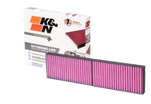 Jeep Liberty Cabin Air Filter - K&N Engineering - Advantage Plus - `08-`12